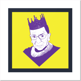 RBG Posters and Art